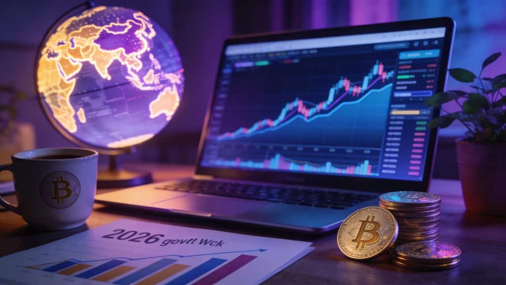 Freelance Crypto Journalism US: Payouts & Opportunities 2026
