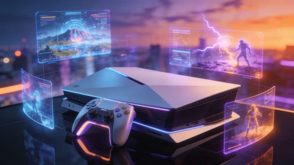 Future of Gaming Consoles: U.S. Consumer Expectations 2026+