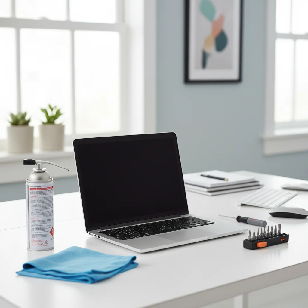 Extend Laptop Lifespan: 2-Year Maintenance Guide for US Users 2026