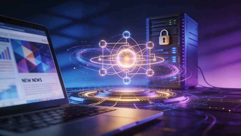 Quantum Computing’s Impact: Transforming Data Security in U.S. Journalism