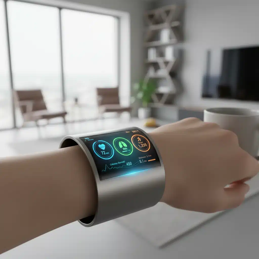 Future of Health: Wearable Tech Redefining Monitoring in the U.S. (2026)