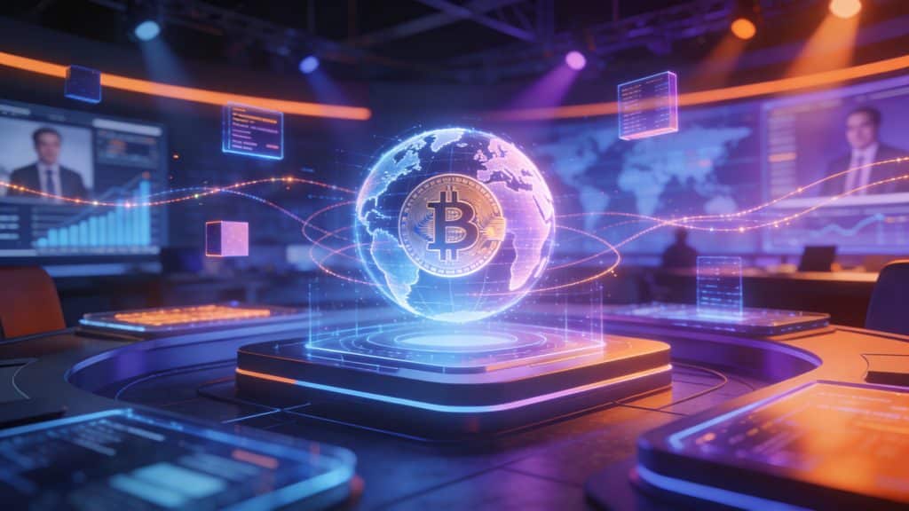 Web3 Storytelling: 5 Innovative Platforms Redefining US Crypto Journalism in 2026