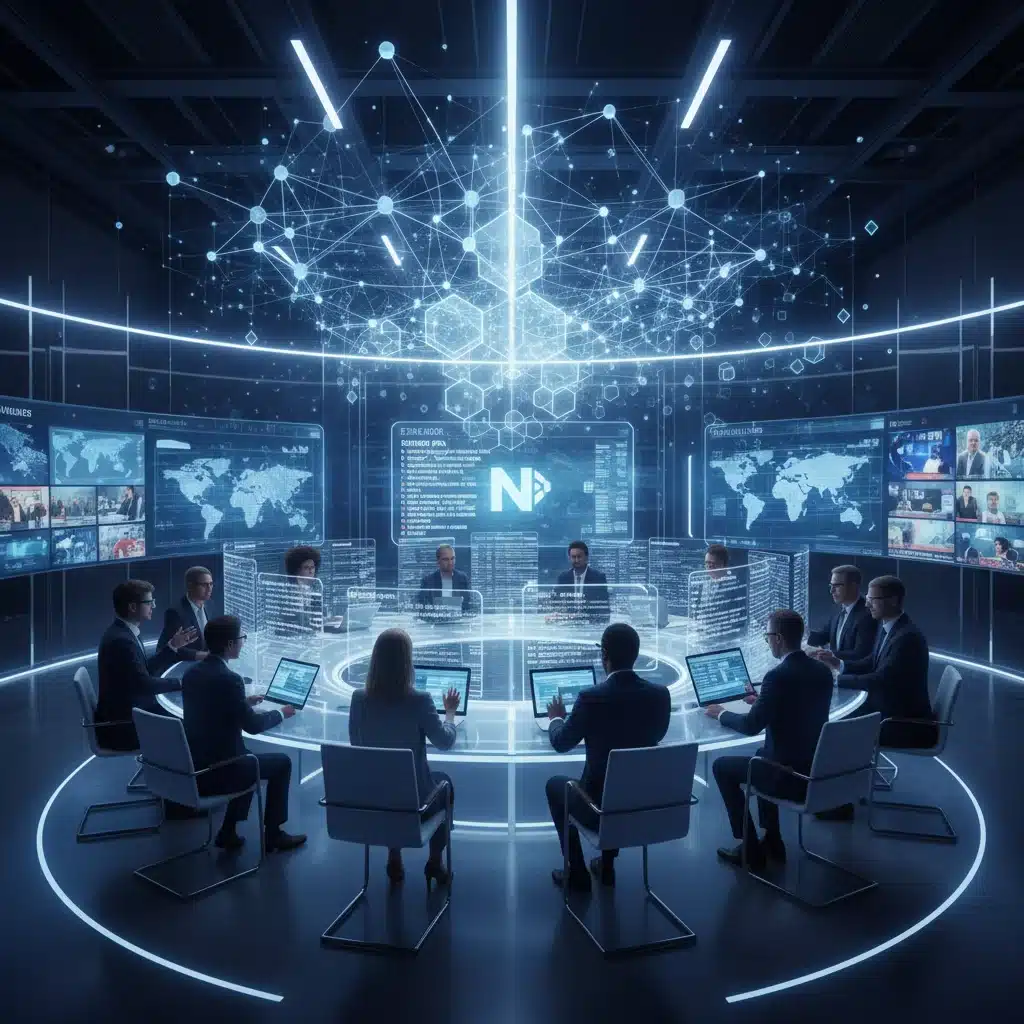 DAO Governance & News Credibility: A 2026 US Perspective