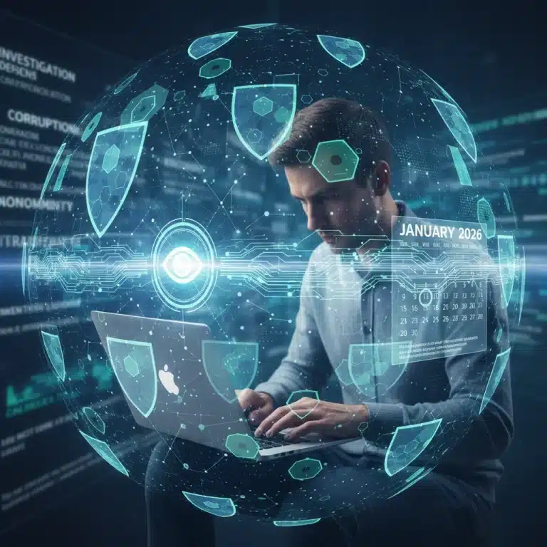 Journalist using decentralized identity to protect sources in 2026