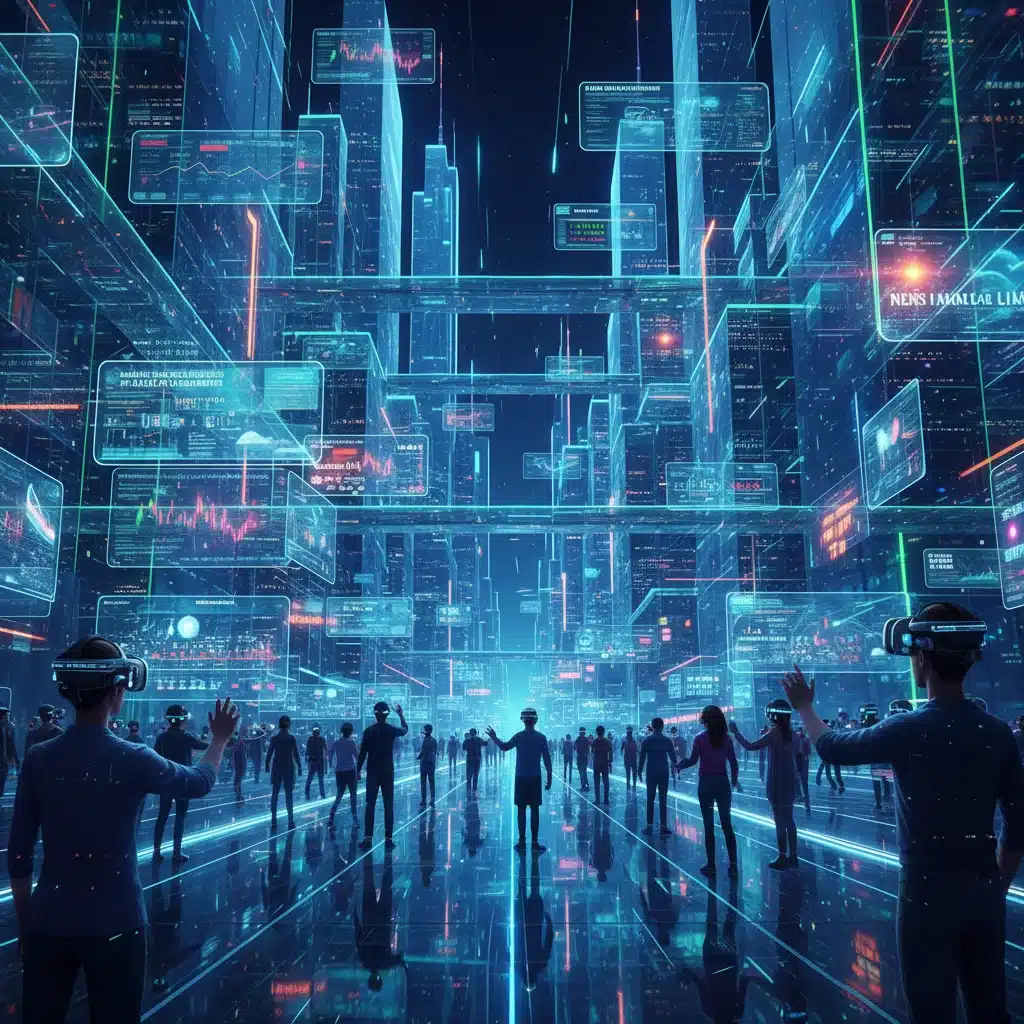 Metaverse News Consumption: US Future Trends by 2028