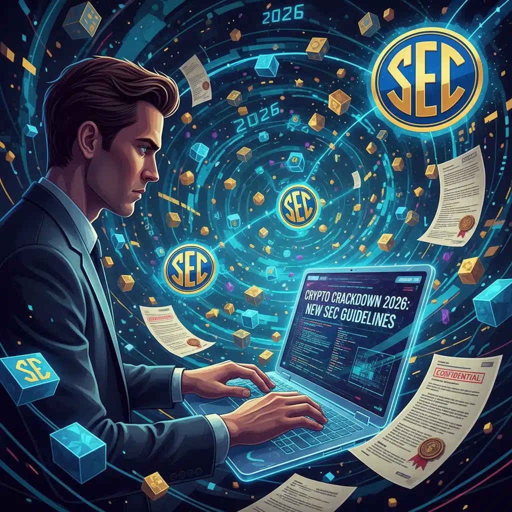 Navigating SEC Scrutiny: Essential Compliance Strategies for US Crypto Journalists in 2026