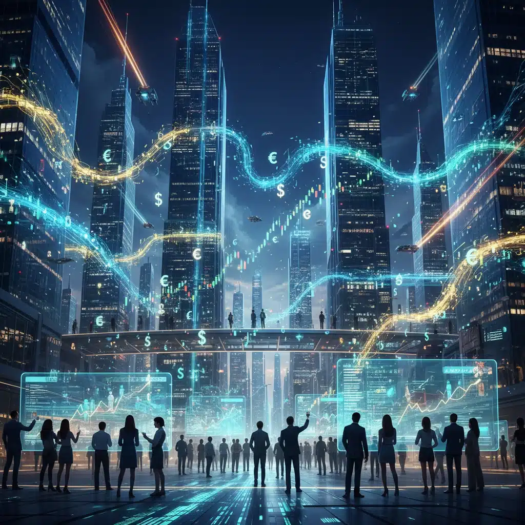 Decentralized News: US Economic Advantages 2026 Report