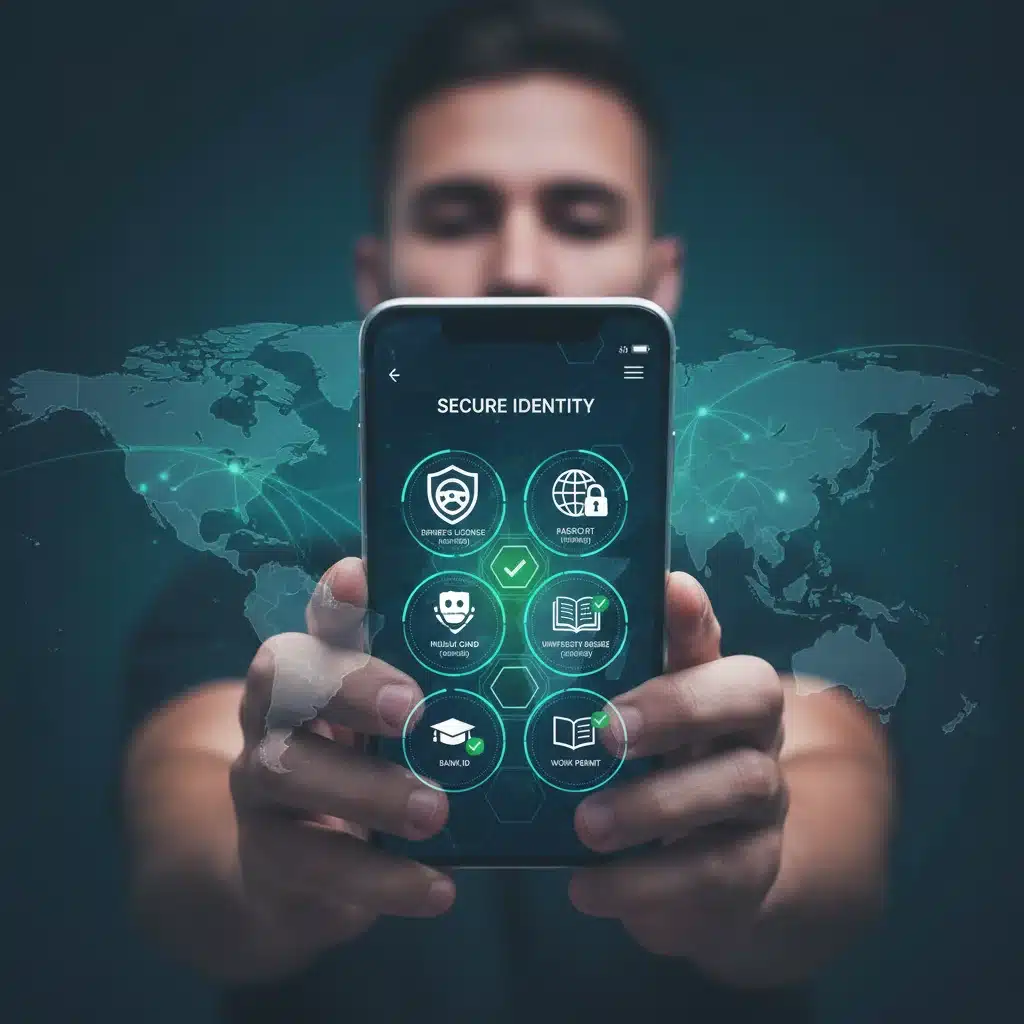 Digital Wallet for Self-Sovereign Identity: Securely managing credentials