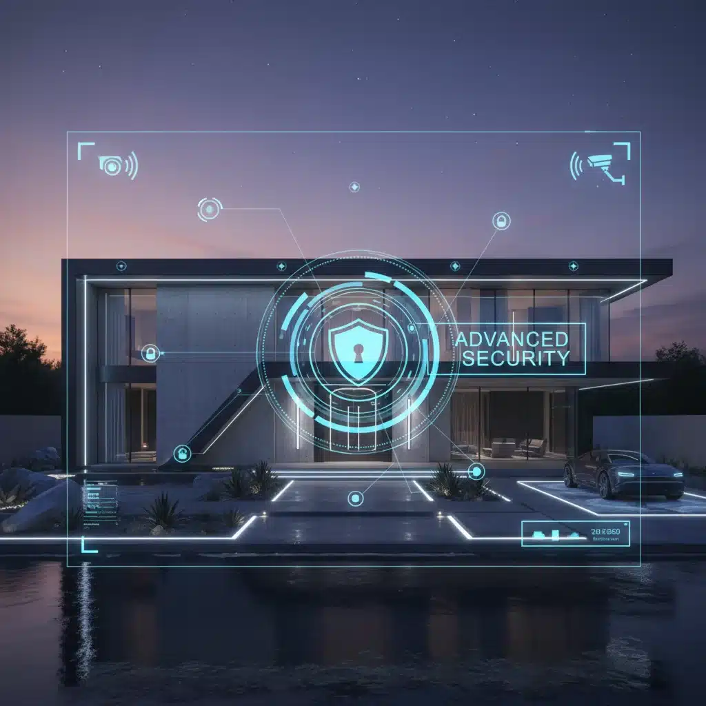 2026 Smart Home Security: Top 5 Devices for Property Protection