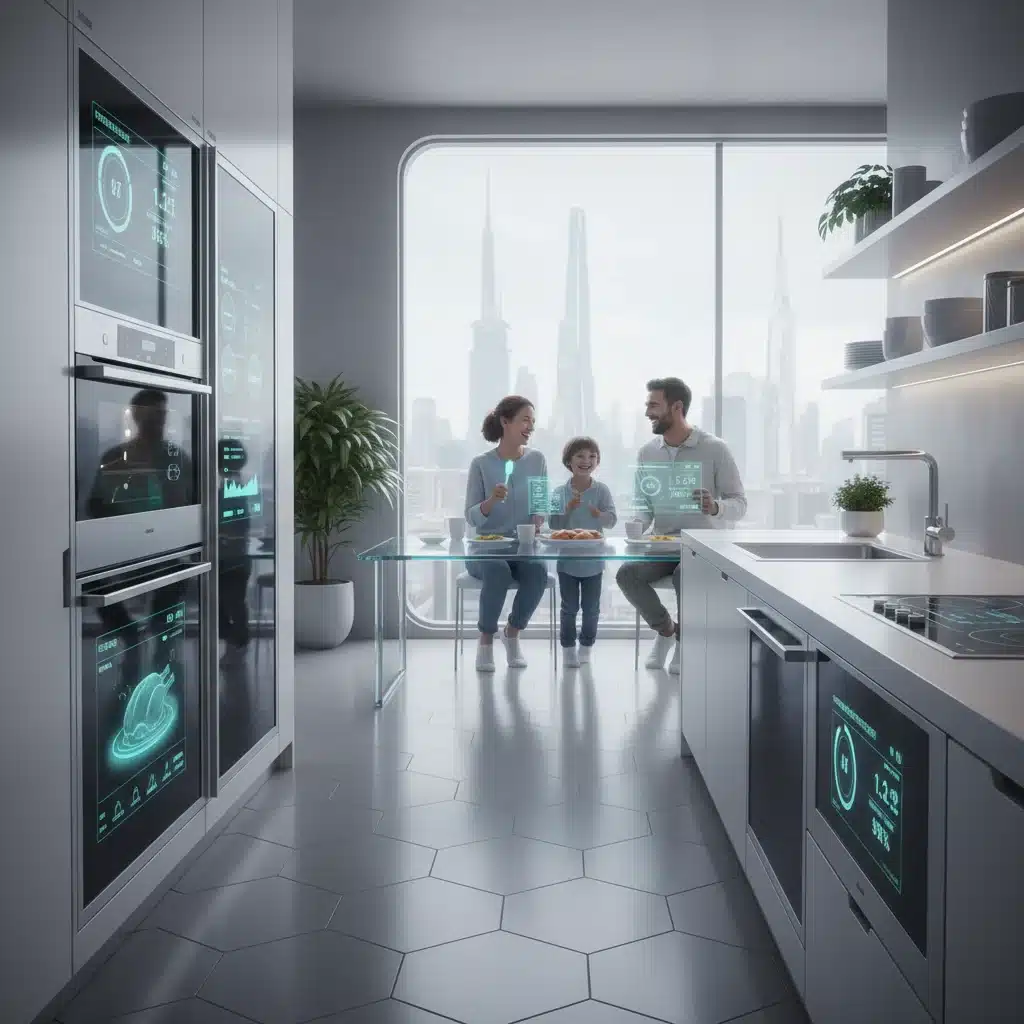 Smart Appliances 2026: 20% Energy Savings & Financial Impact