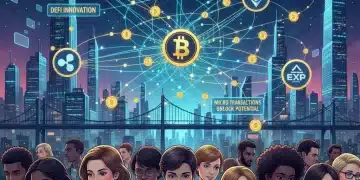 Micro-payments boosting reader engagement in crypto journalism