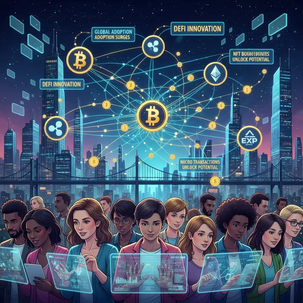 Micro-payments in News: Boosting Reader Engagement on Crypto Platforms
