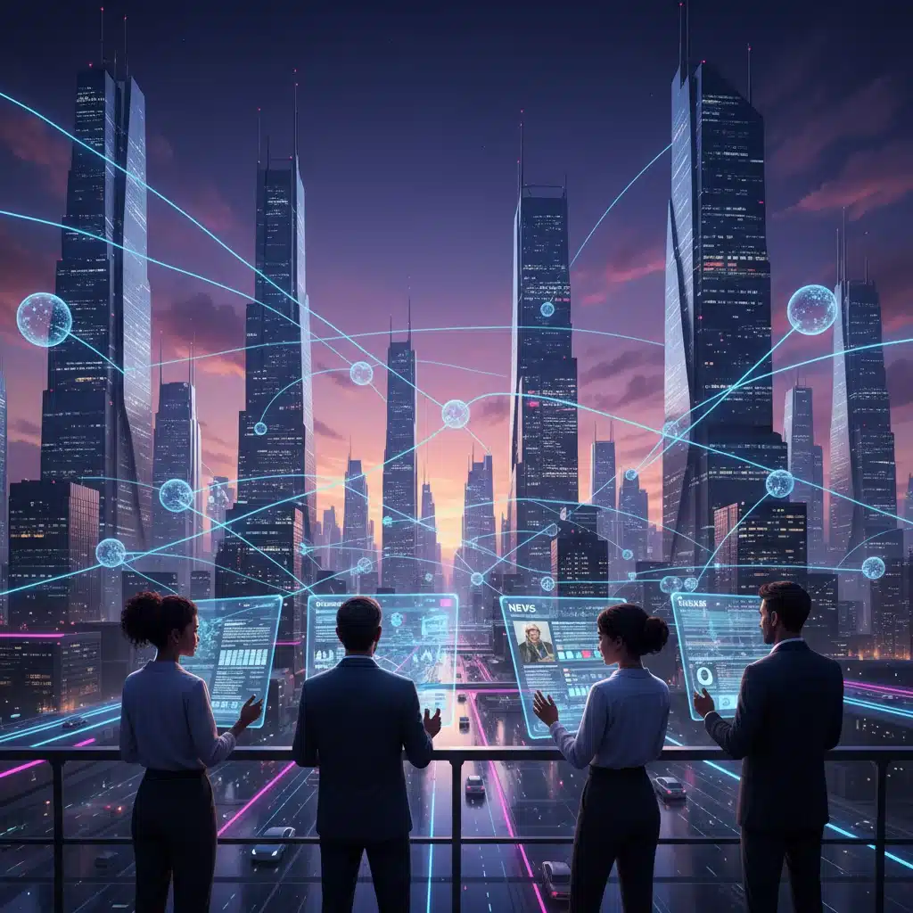 Building Trust in Decentralized News: US Challenges & Solutions 2026