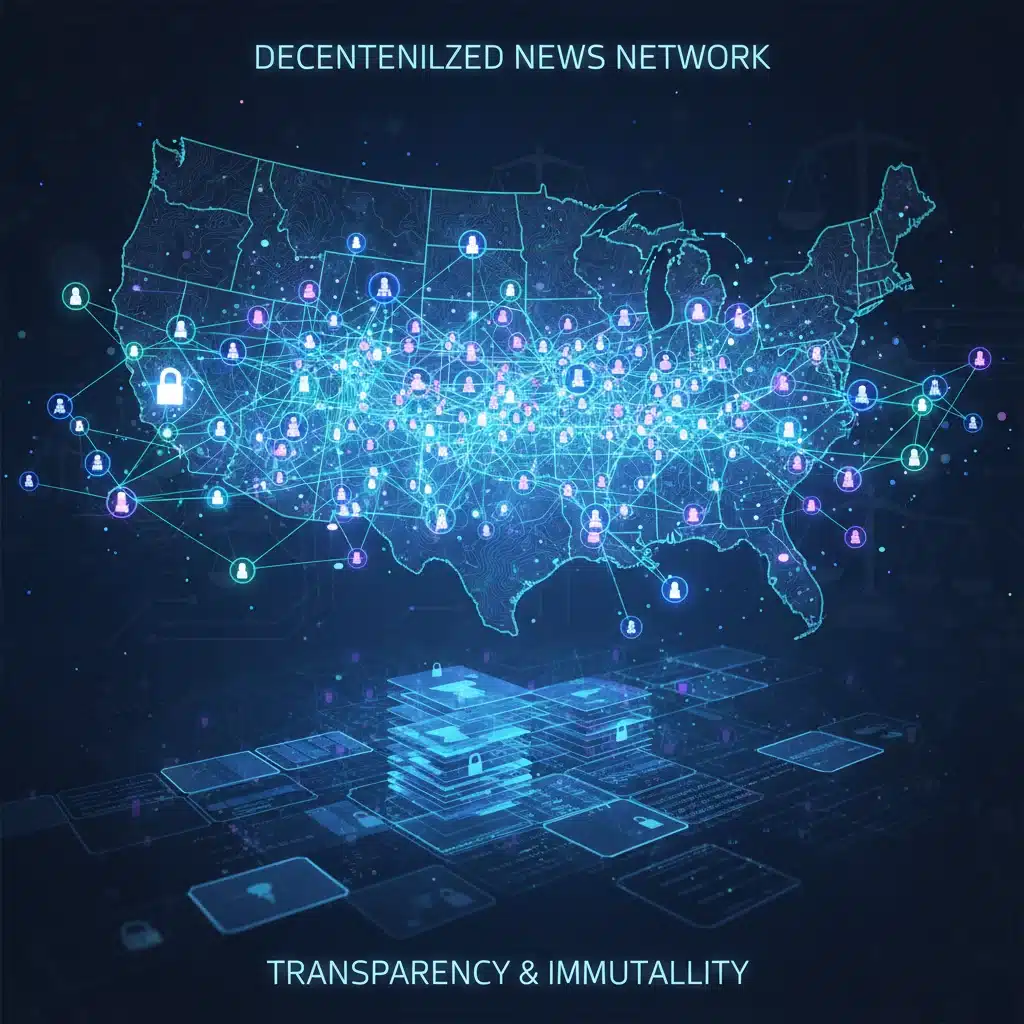 Decentralized News & IP Rights US 2026: Contributor Guide