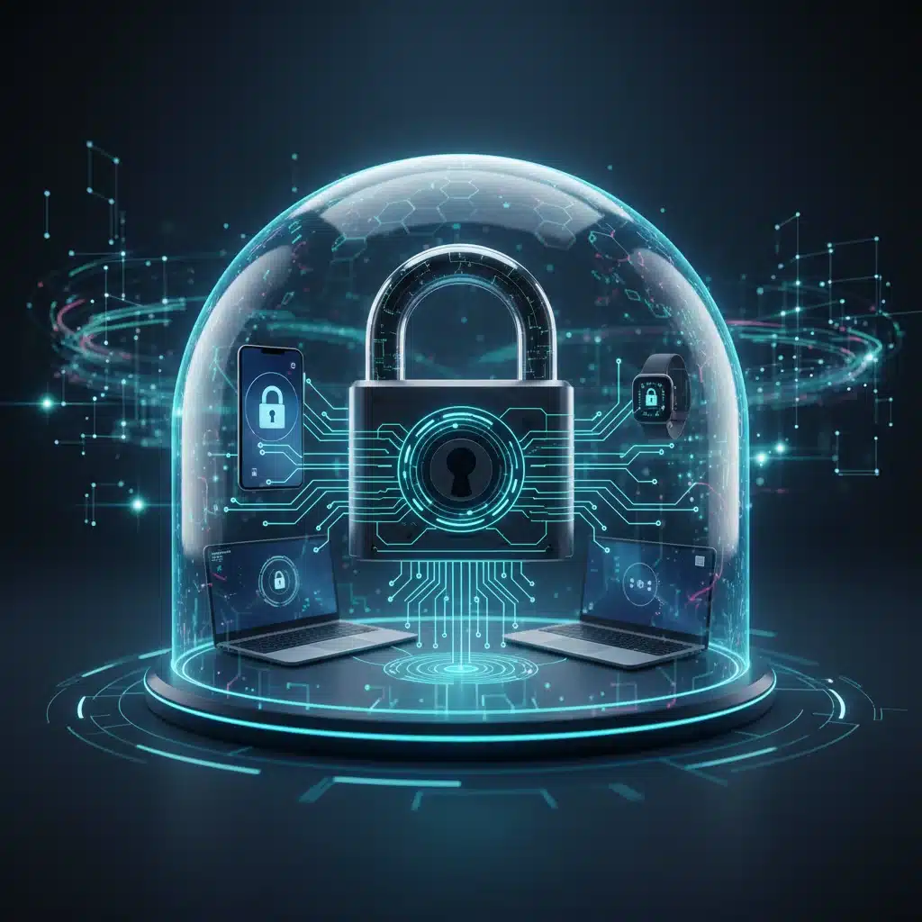 Securing Your Digital Footprint: 8 Essential Consumer Tech Cybersecurity Tips for 2026 (Practical Solutions)