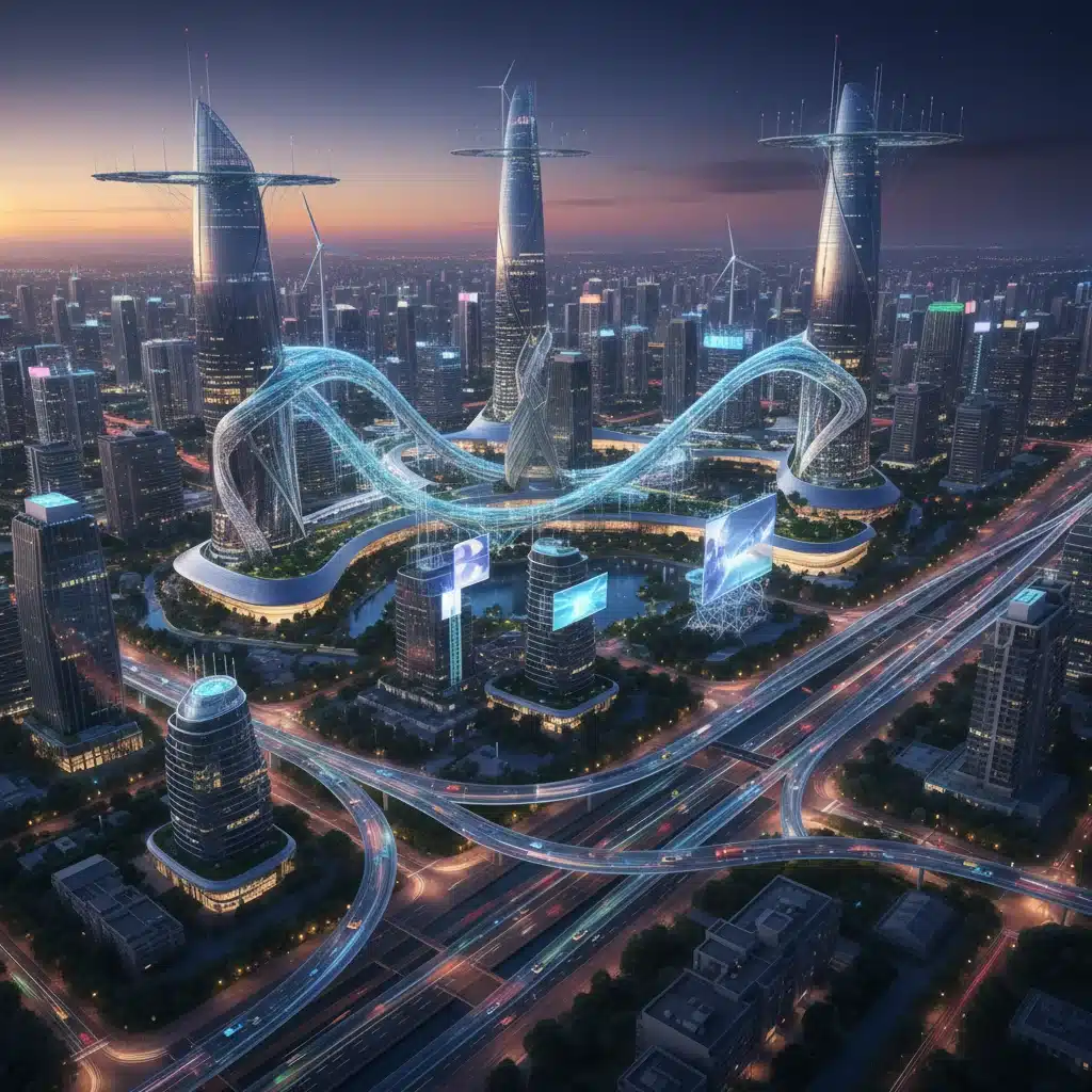 Smart Cities 2.0: IoT & Data Analytics for Urban Living in the U.S. by 2029