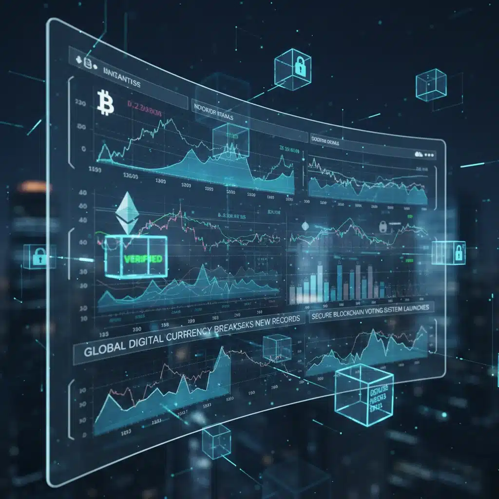 Combatting Disinformation: A 4-Step Blockchain Verification Process for US Crypto News in 2026