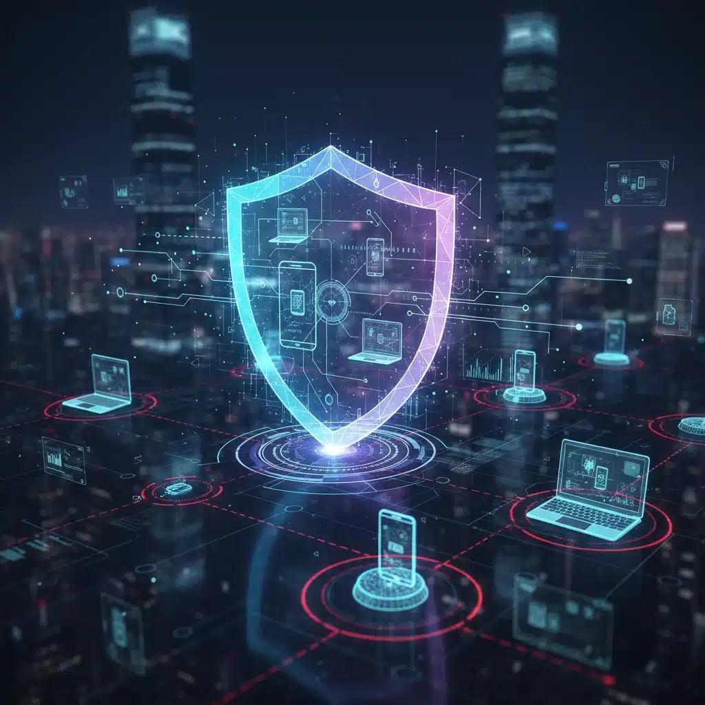 Consumer Tech Privacy 2026: Protecting Your Data in a Connected World