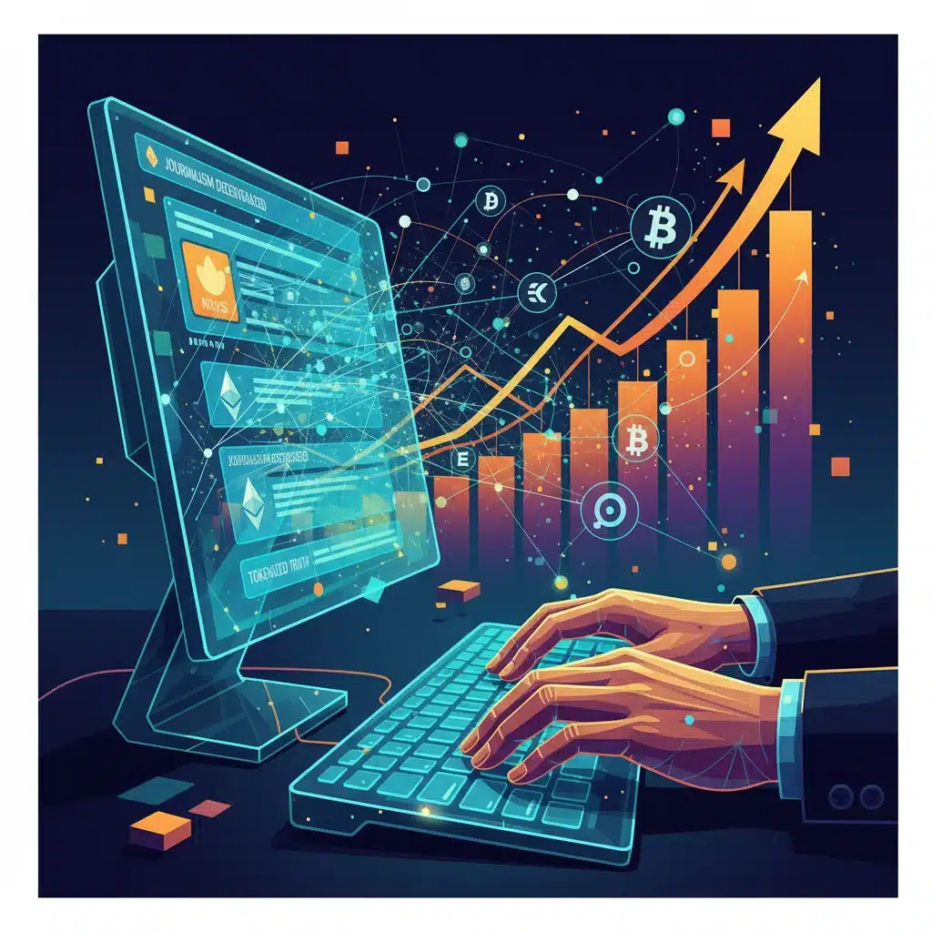 Tokenized Content: Boosting Crypto Journalist Revenue by 20% by Q3 2026
