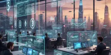 Future of crypto journalism with AI and blockchain fact-checking