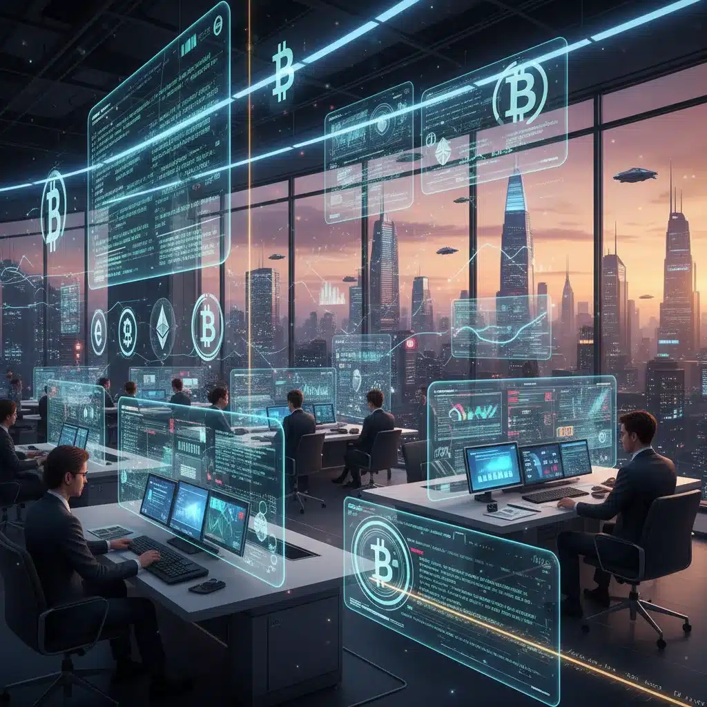 AI & Blockchain for Crypto Journalism: Fact-Checking’s Future by 2026