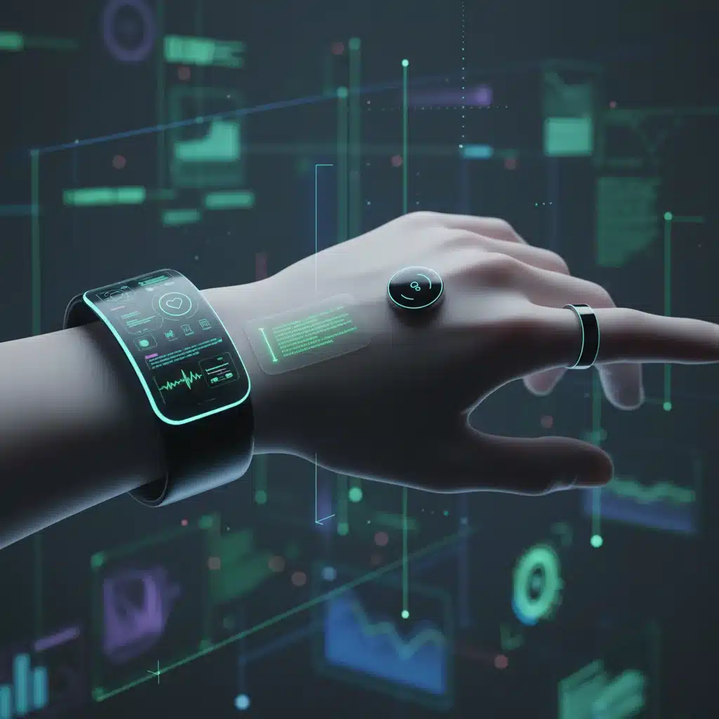 Top 4 Wearable Health Tech Innovations: Insider Knowledge for the Next 6 Months