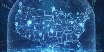 Secure decentralized news network in the US, 2026