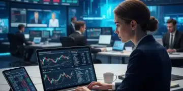 Navigating SEC Scrutiny: Essential Compliance Strategies for US Crypto Journalists in 2026 Crypto journalist reviewing SEC compliance documents on laptop
