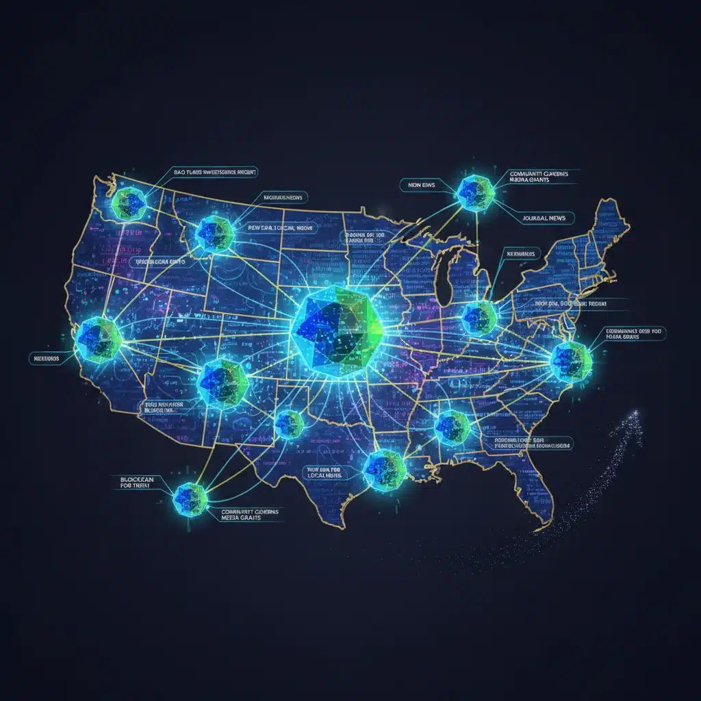 DAO News Funding: Reshaping US Media by 2026