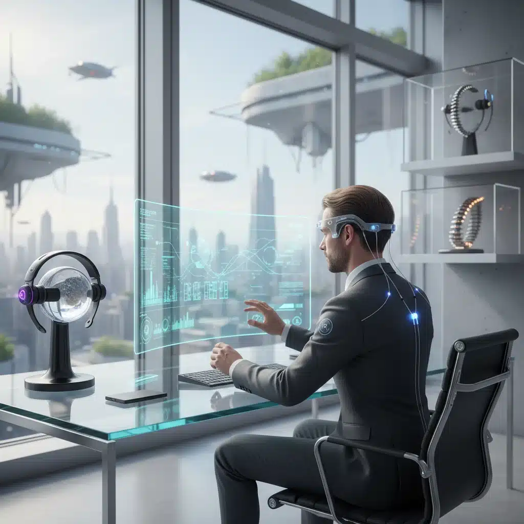 Neural Interfaces 2026: Brain-Computer Integration for Enhanced Productivity