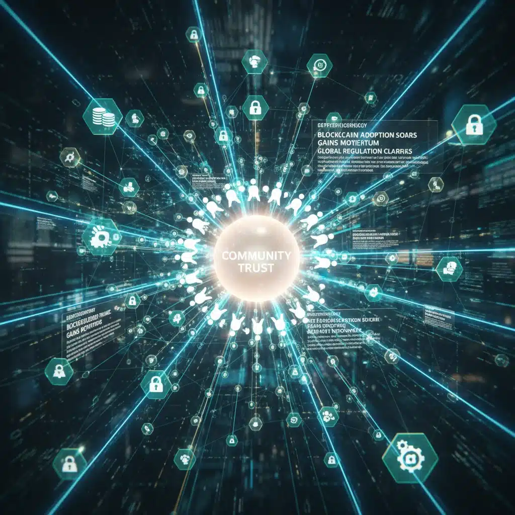 Building Community Trust: US Crypto News Outlets & Web3 for Growth