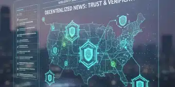 Web3 Identity and Decentralized Journalism: US Q1 2026 Analysis Web3 identity solutions transforming decentralized journalism in the US.