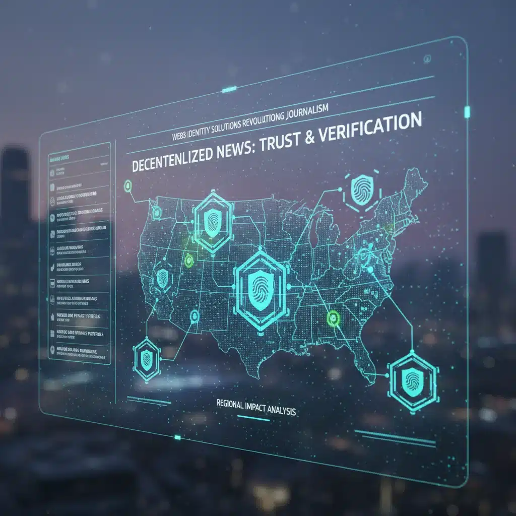 Web3 Identity and Decentralized Journalism: US Q1 2026 Analysis