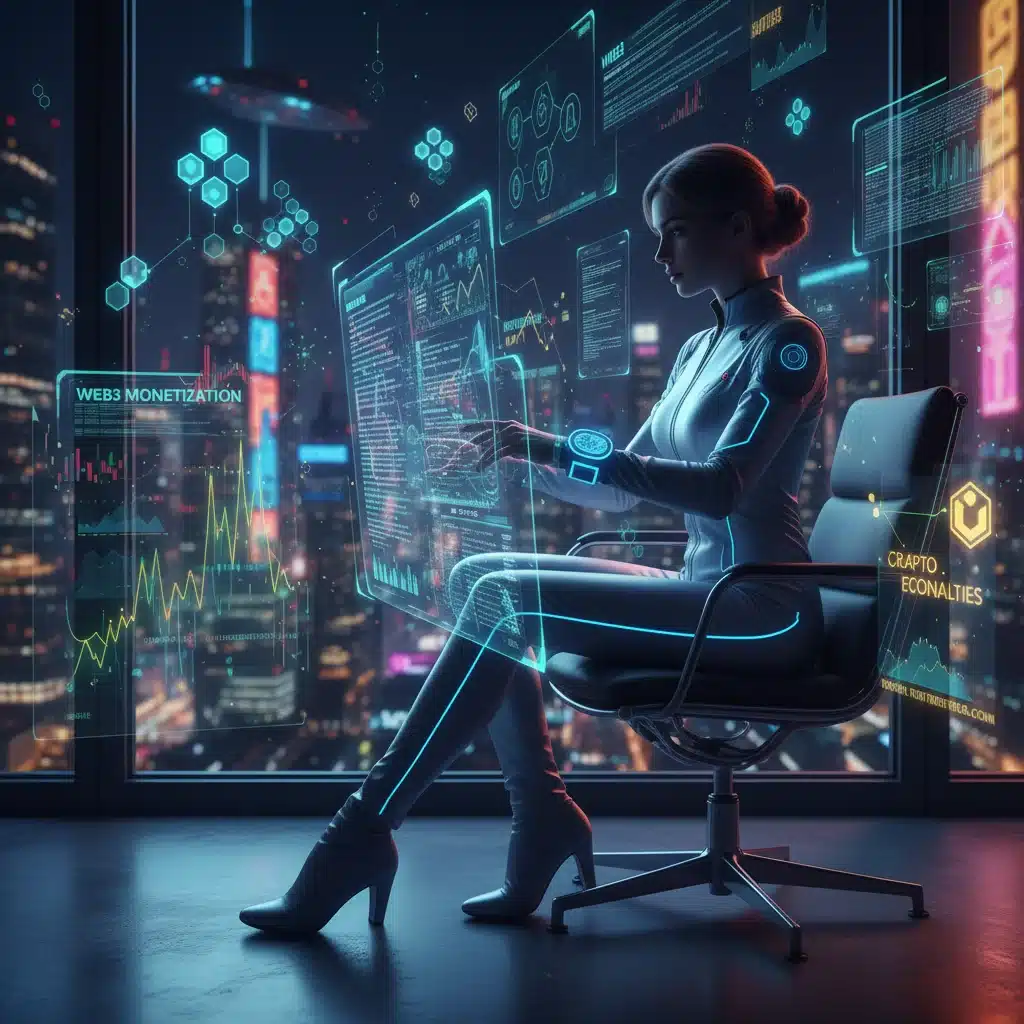 Web3 Monetization for Crypto Journalists: 15% Higher Royalties in 2026